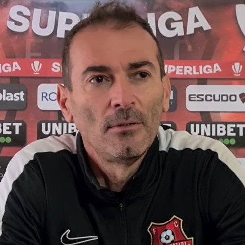 FC Hermannstadt pregătește meciul cu Sepsi OSK Sfântu Gheorghe