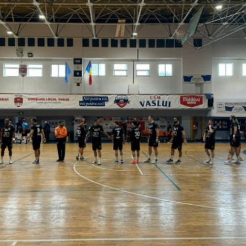 CS Minaur Baia Mare învinge CSM Vaslui în etapa a 6-a din Liga Zimbrilor
