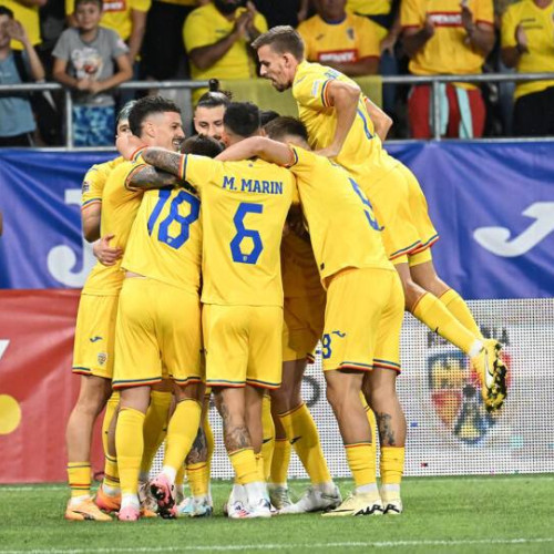 Lotul României pentru meciurile din Liga Națiunilor