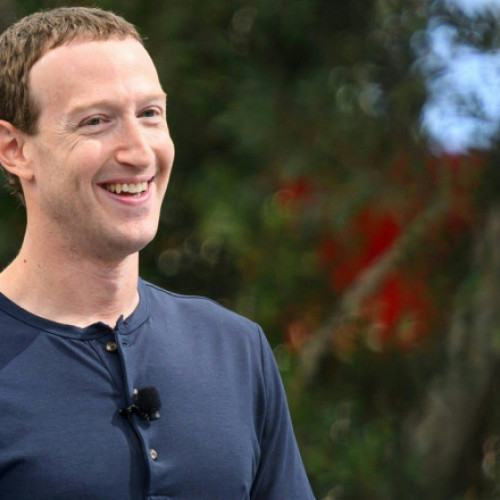 Mark Zuckerberg devine a doua cea mai bogată persoană din lume, depășind-o pe Jeff Bezos