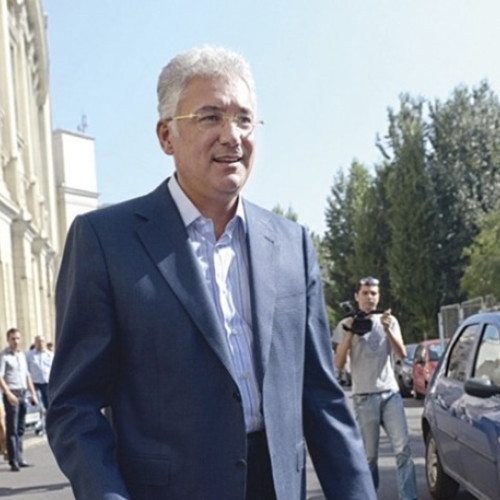 Adriean Videanu, o neînțelegere pe aeroportul din Munchen