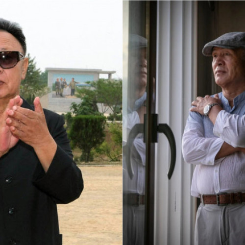 Întâlnirea secretă a spionului sud-coreean Park Chae-so cu Kim Jong-il în 1997