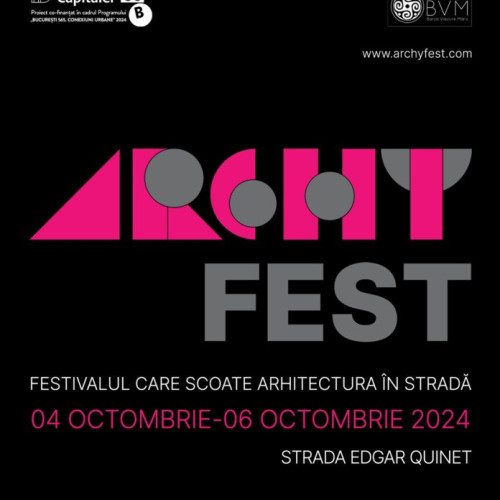 Bucureștiul găzduiește a doua ediție a Archy Fest