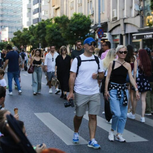 Străzi deschise - București, Promenada urbană, weekend plin de evenimente