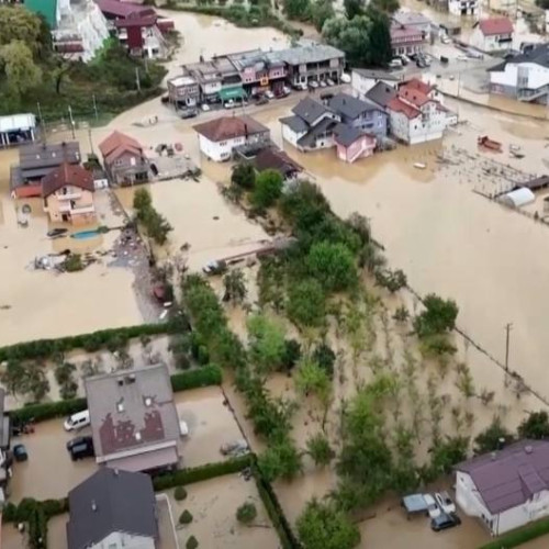 Cel puțin 14 morți în urma inundațiilor din Bosnia și Herțegovina