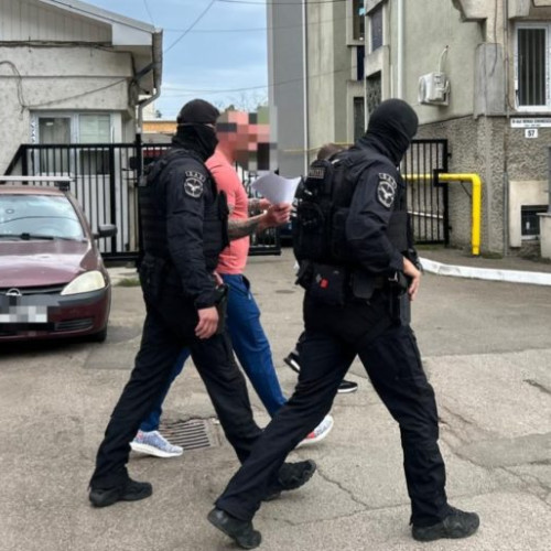 Bărbat reținut după amenințări cu moartea către o fostă angajată