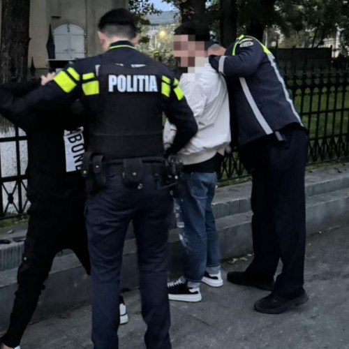 Operatiune de amploare a fortelor de ordine in Botosani