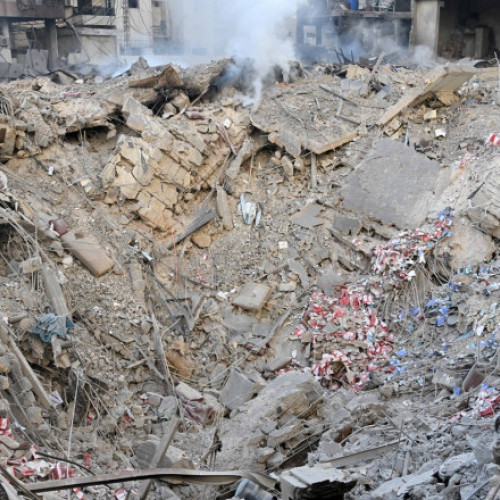 Armata israeliană avertizează refugiații libanezi să nu se întoarcă