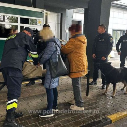 Poliția de frontieră desfășoară acțiunea BARIERA 2 pentru prevenirea criminalității