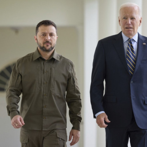 Ucraina va prezenta &quot;planul de victorie&quot; pe 12 octombrie la Ramstein, Germania