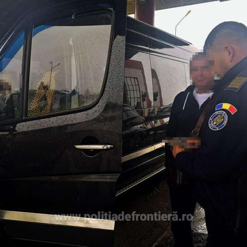 Controale de amploare la granițele județului Botoșani