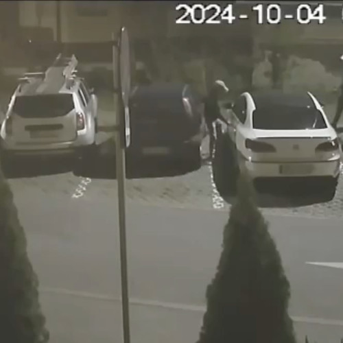 Incursiune de hoți în cartierul Turnișor