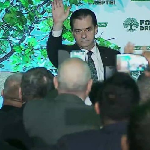 Alegeri prezidențiale 2024: Ludovic Orban și-a depus candidatura pentru președinția României