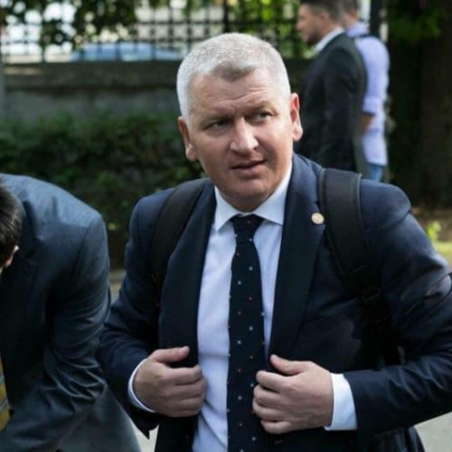 Florin Roman acuză PSD de manipularea candidaturii Danei Sosoacă