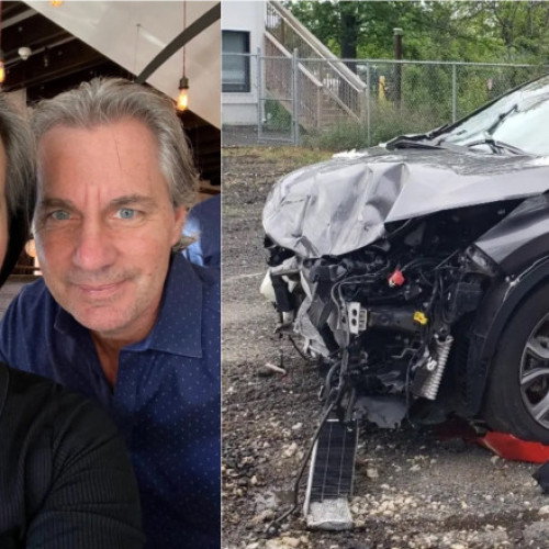 Cuplu din New Jersey, refuzat în instanță după un accident grav în timpul unei curse Uber