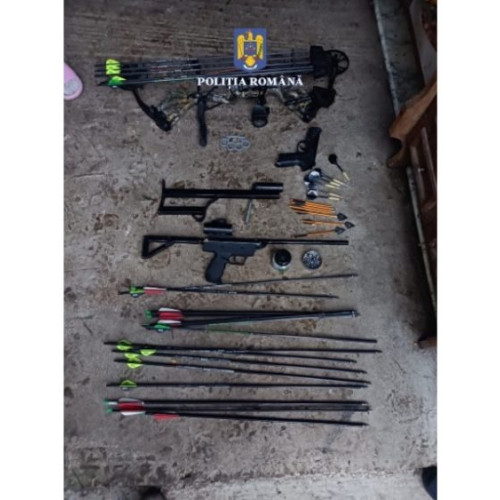 Acțiune de amploare împotriva criminalității economice în Baia Mare