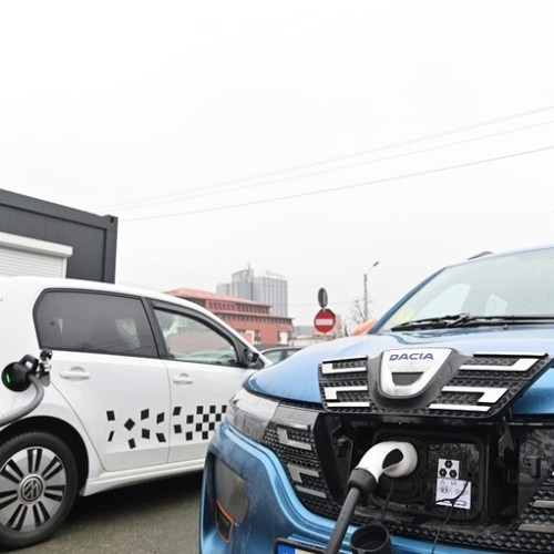 Primăria Flămânzi din județul Botoșani achiziționează mașini electrice