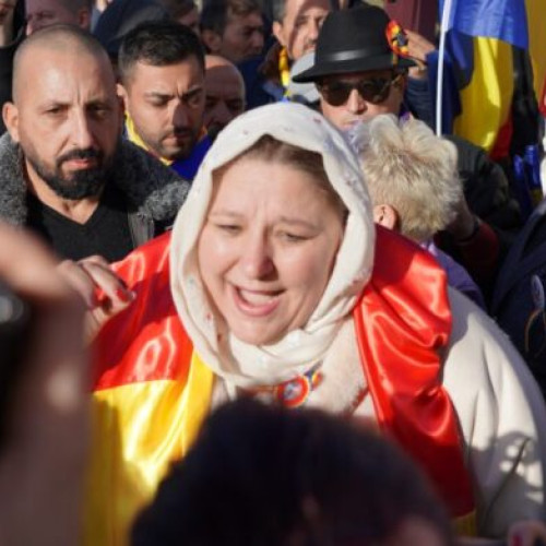 Curtea Constituțională respinge candidatura Dianei Șoșoacă la alegerile prezidențiale