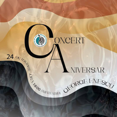 Liceul de Arte "Balasa Doamna" din Târgoviște sărbătorește 67 de ani de excelență