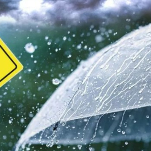 Prognoză meteo: Averse torențiale în următoarele zile