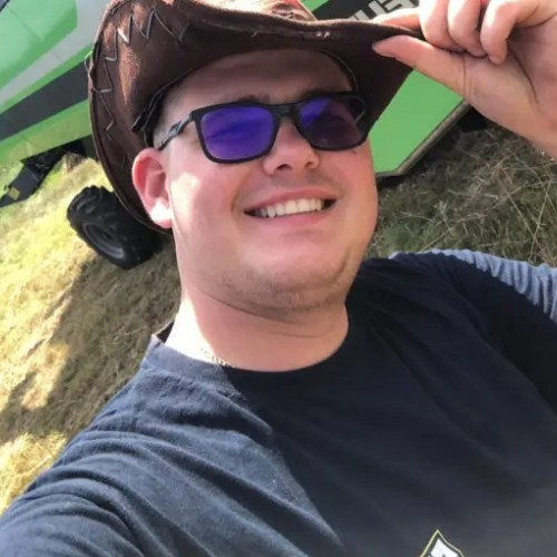 Gabriel Iustinian Saveliev, un tânăr fermier din Botoșani, cu rădăcini adânci în agricultură