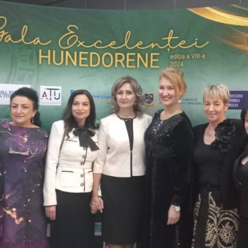 Gala Excelentei Hunedorene ajunge la cea de-a VIII-a editie