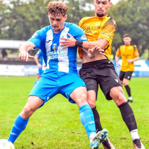 Prima înfrângere pe teren propriu pentru Corvinul Hunedoara