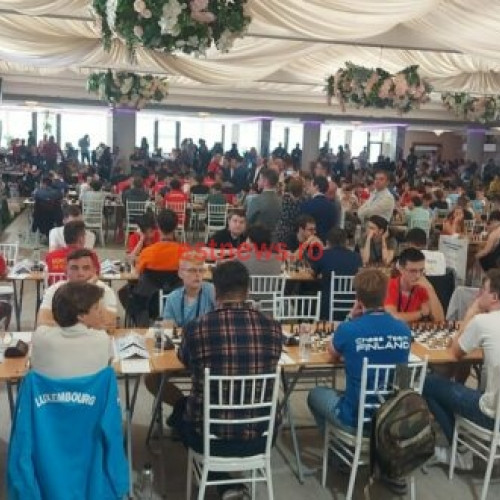 Inspectoratul Școlar Județean Vaslui sărbătorește Ziua Mondială a Educației cu competiții de șah