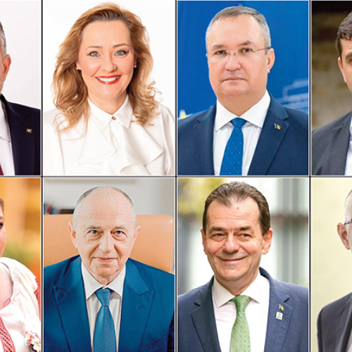 Termenul pentru depunerea candidaturilor la prezidențiale s-a încheiat