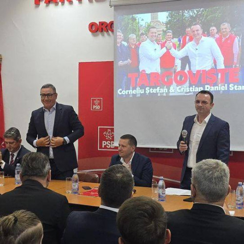 Victor Ponta se întoarce în PSD și candidează în Dâmbovița