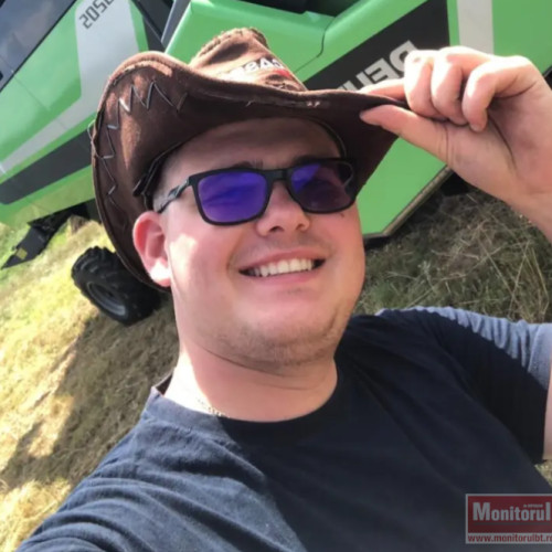 Problemele cu care se confruntă fermierul Gabriel Iustinian Saveliev din Broscauti