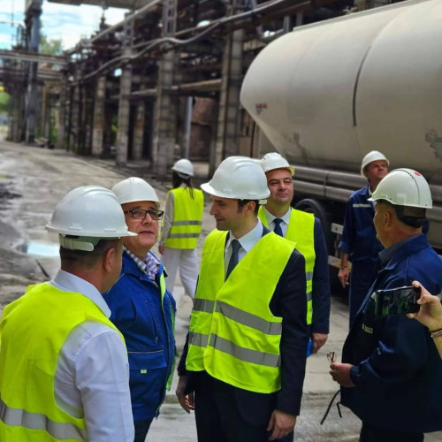 Grupul energetic numărul 5 Rovinari este gata să intre în funcțiune