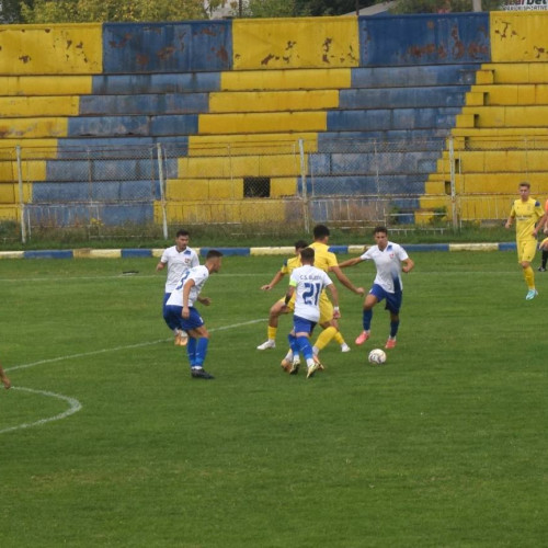 Flacara Moreni suferă o nouă înfrângere în campionat