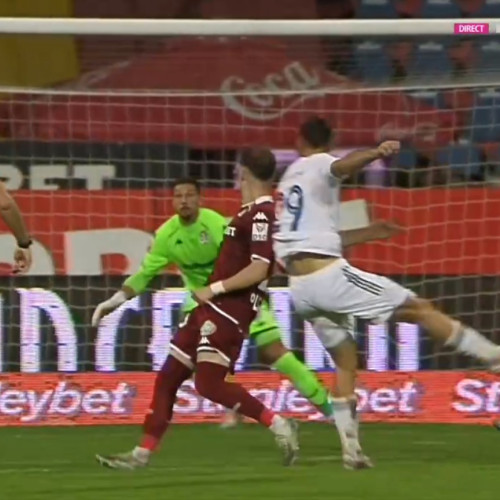 FC Botoșani obține o victorie importantă în fața Rapidului București