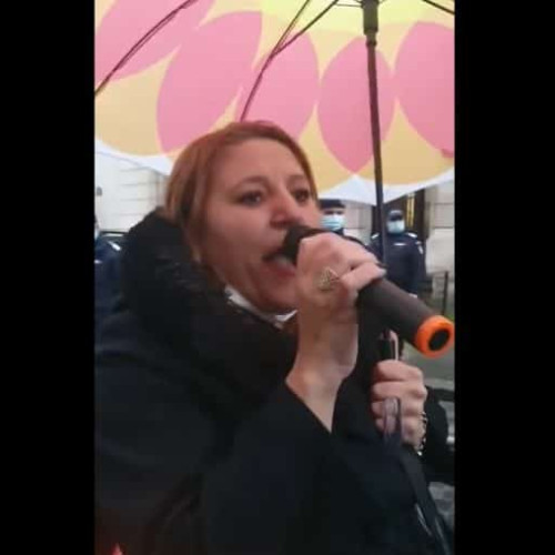 Biroul Electoral Central a respins candidatura Dianei Șosoacă pentru alegerile prezidențiale