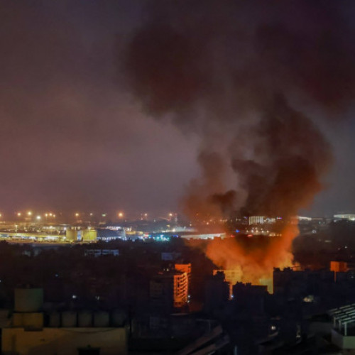 Israelul își intensifică operațiunile militare în Liban și Gaza