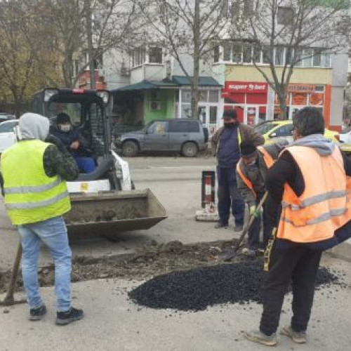 Consiliul Județean Vaslui face o nouă rectificare a bugetului local