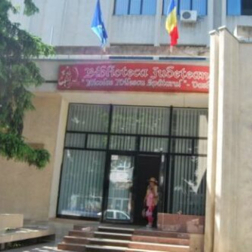 Consilierii județeni aprobă un act adițional pentru proiectul "BiblioHub Vaslui"