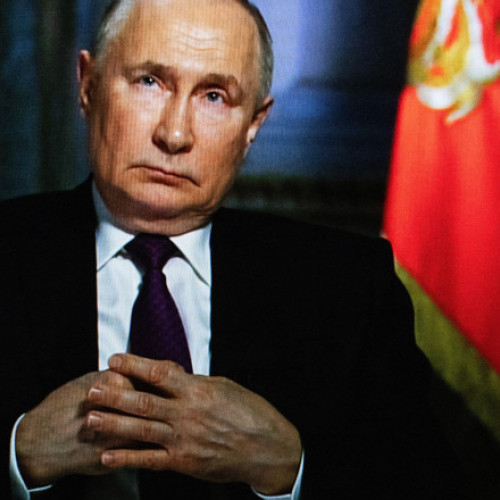 Urări cu ocazia zilei de naștere a lui Vladimir Putin