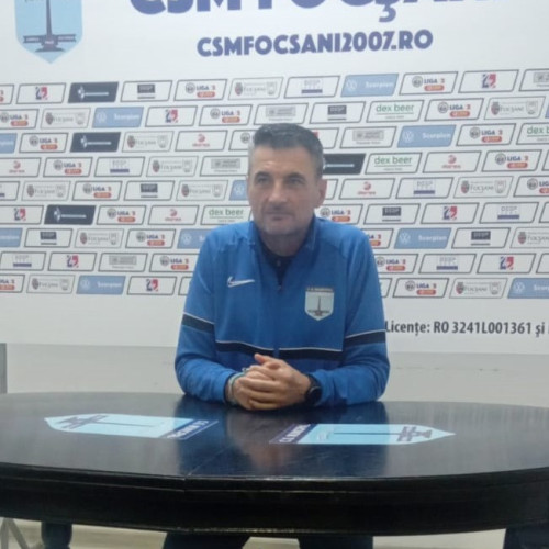 Meci dificil pentru CSM Focșani 2007 în Liga 2