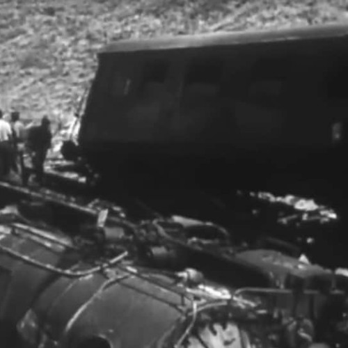 56 de ani de la cel mai grav accident feroviar din Alba