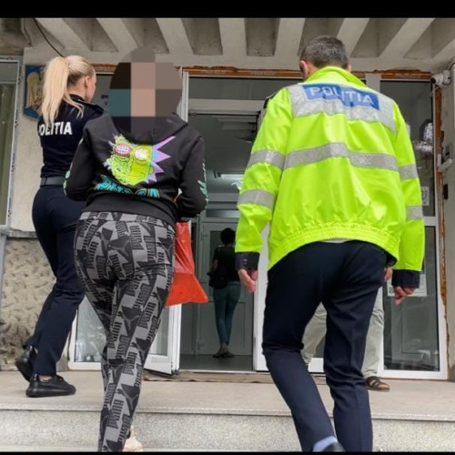 Femeie din Botoșani reținută pentru furt dintr-un rucsac