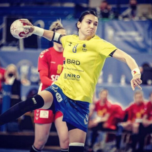 Cristina Neagu devine cea mai bună marcatoare din istoria Ligii Campionilor la handbal feminin