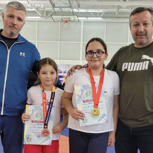 Performanța remarcabilă a sportivilor din Blaj la un campionat național