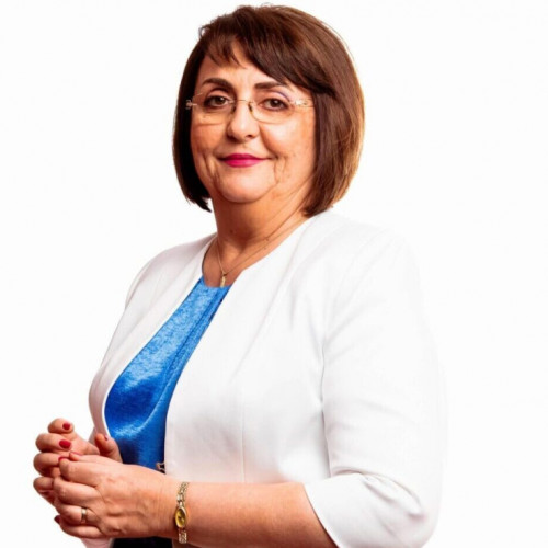 Daniela-Ancuta Sarpe, noua conducătoare interimară a USR Galați