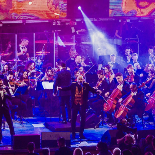 Bere Gratis susține un concert de excepție la Filarmonica din Pitești