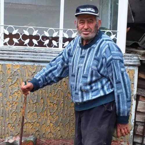 Căutări pentru găsirea unui bătrân dispărut în pădurile din Ruginesti