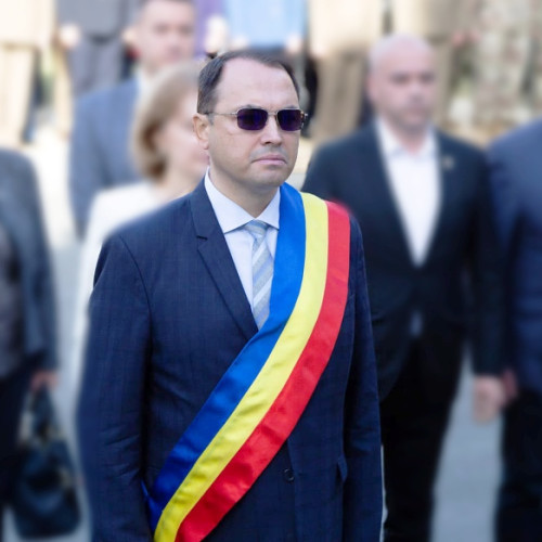 Primarul Focșaniului, printre cei mai bine plătiți edili din țară
