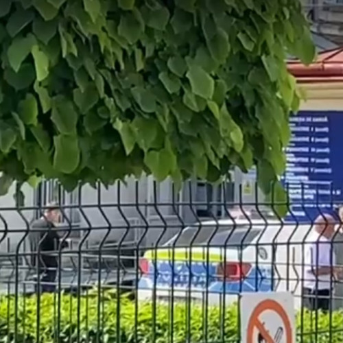 Incident tragic la Spitalul Județean "Mavromati"