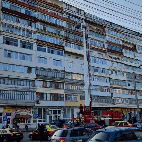 Zone vulnerabile în municipiul Botoșani în cazul unui cutremur